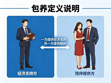 白银市包养违法吗？深度揭秘红线风险注意事项